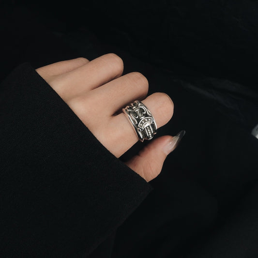 Chrome Hearts Ring
