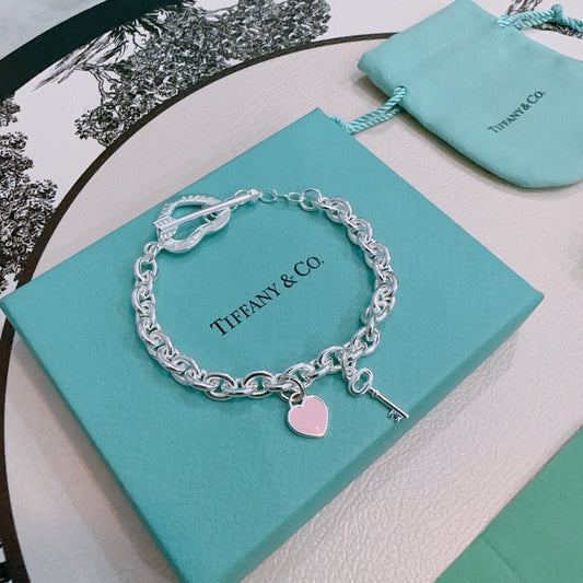 Tiffany & Co. Vintage-Finish Bracelet