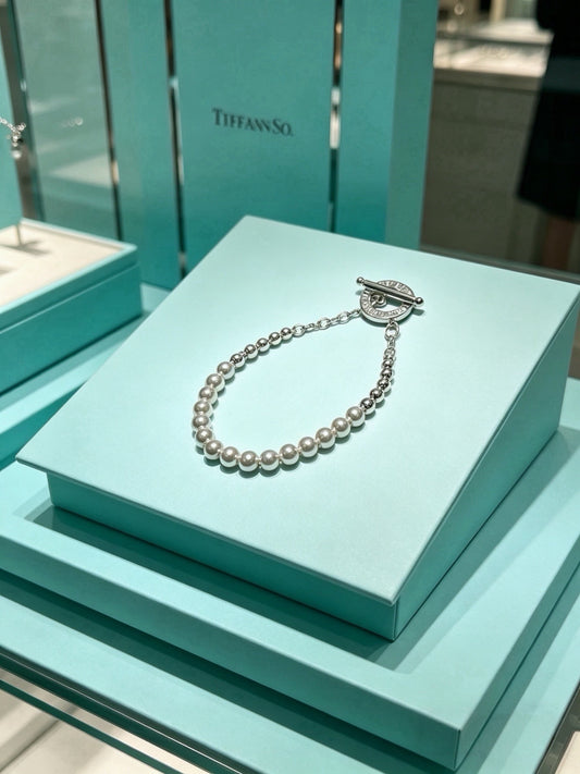 Tiffany & Co. Vintage-Finish Bracelet