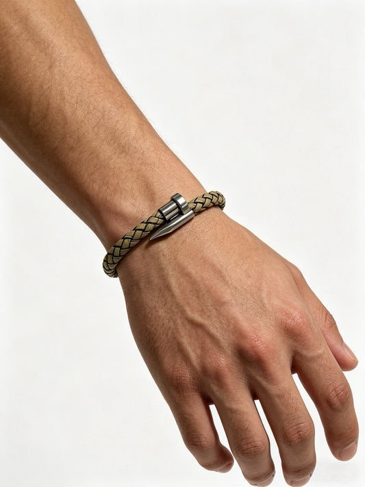 Cartier Leather Bracelet