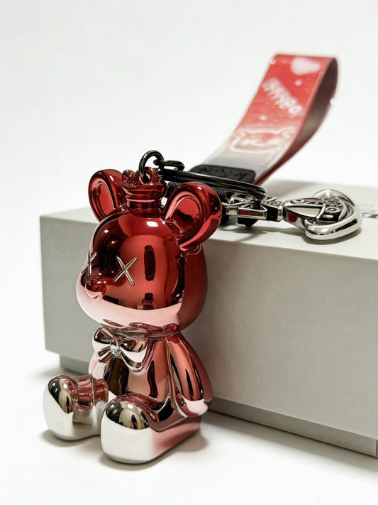 Vivienne Westwood Vintage-Finish Keychain