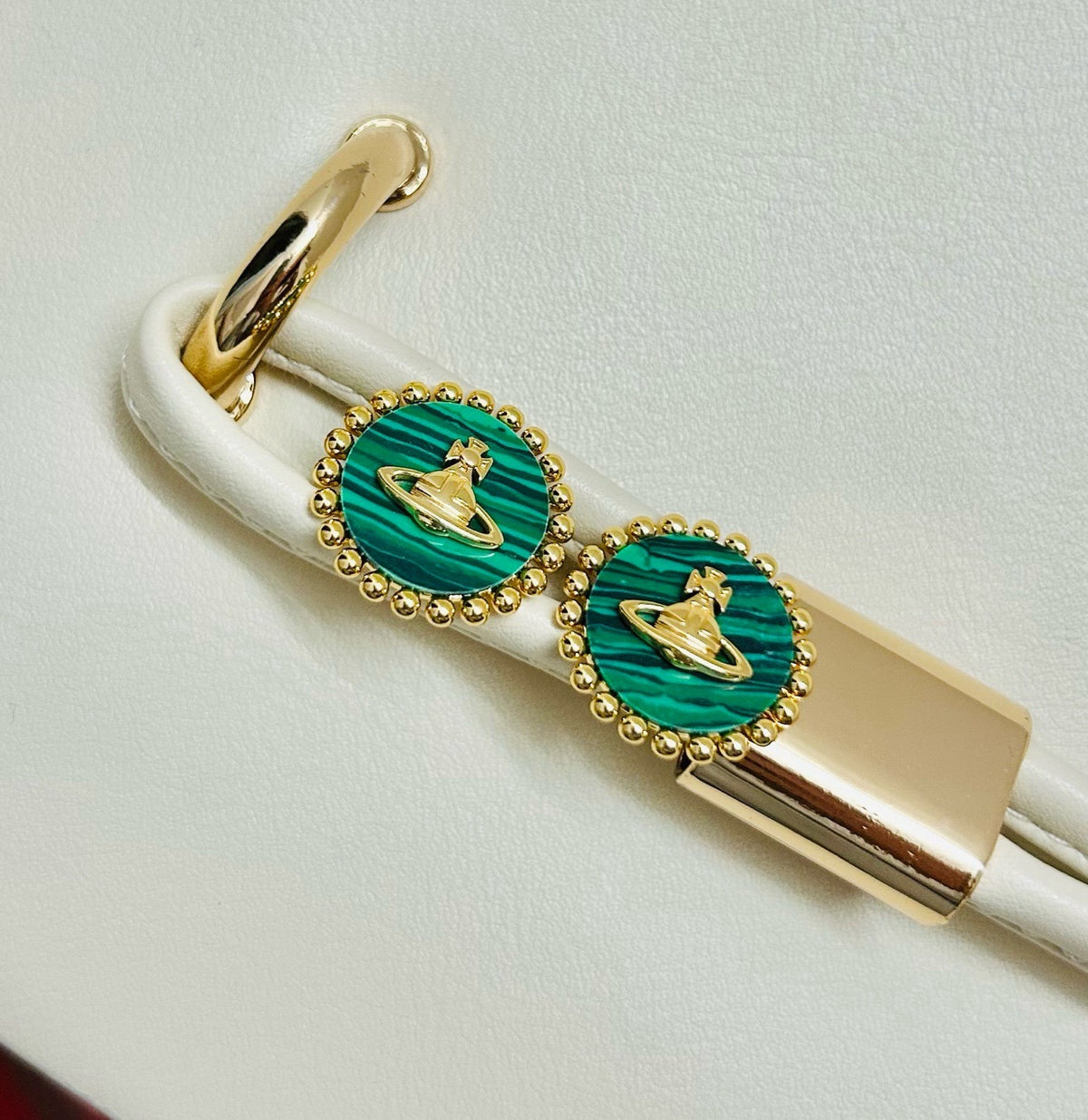 Vivienne Westwood Bow Earrings