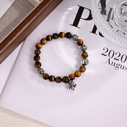 Chrome Hearts Cross Bracelet