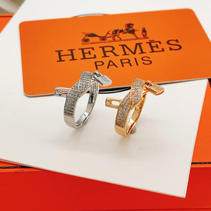 Hermes Brass Ring
