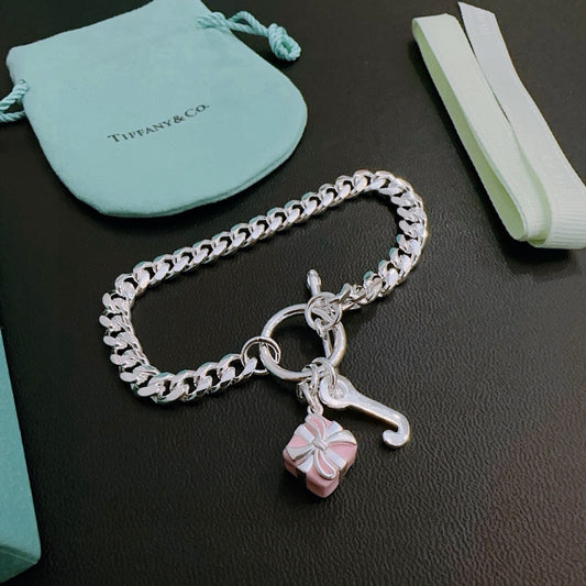 Tiffany & Co. Vintage-Finish Bracelet
