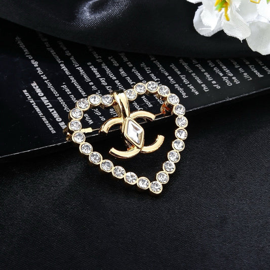 Chanel Brooch