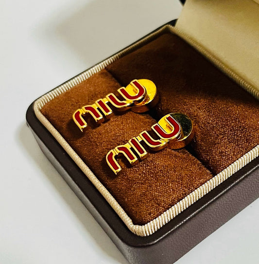 Miu Miu Earrings