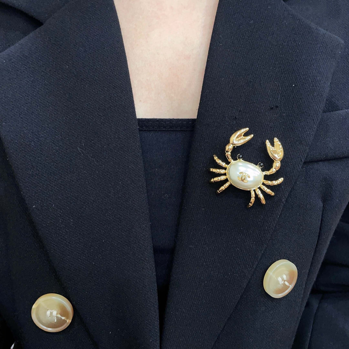 Chanel Brooch