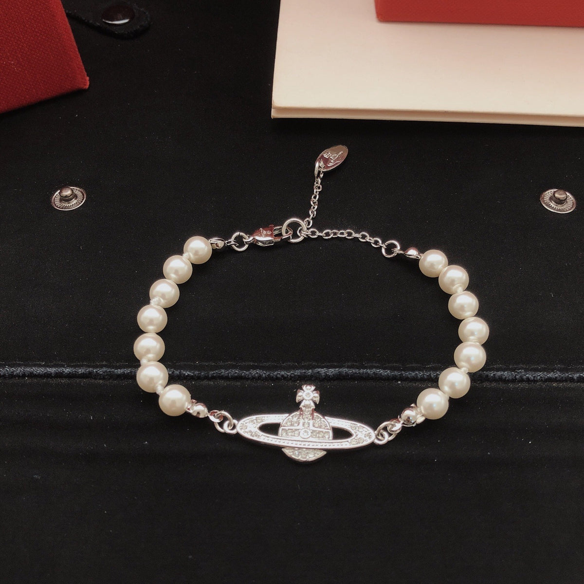 Unbranded Brass Pearl Bracelet