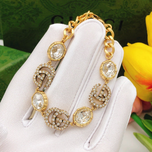 Gucci White Bracelet