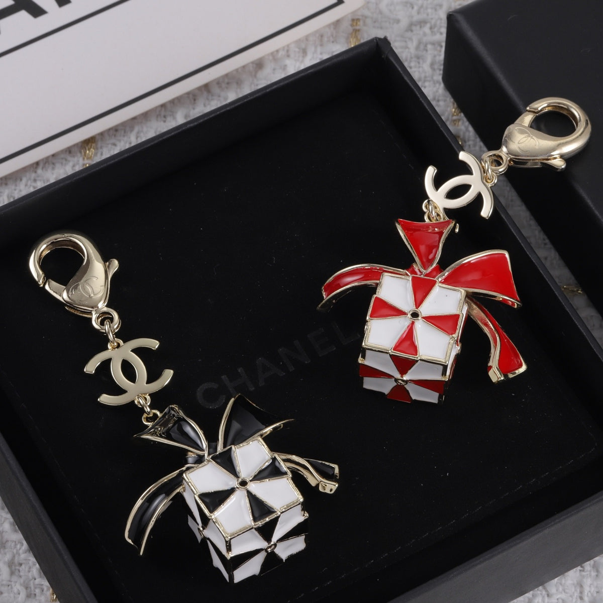 Chanel Keychain