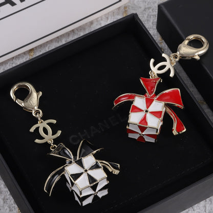 Chanel Keychain