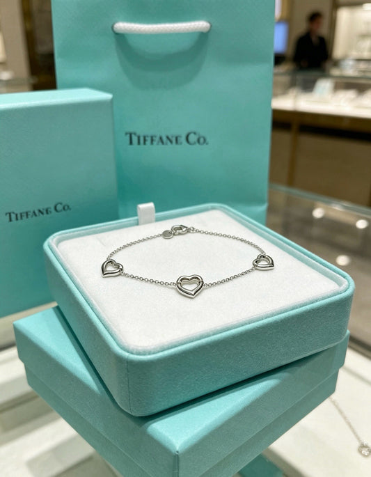 Tiffany & Co. Vintage-Finish Bracelet