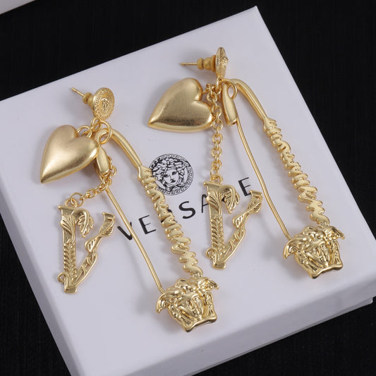 Versace Earrings