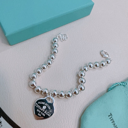 Tiffany & Co. Vintage-Finish Bracelet