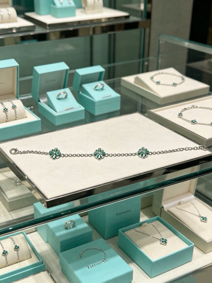 Tiffany & Co. Vintage-Finish Bracelet