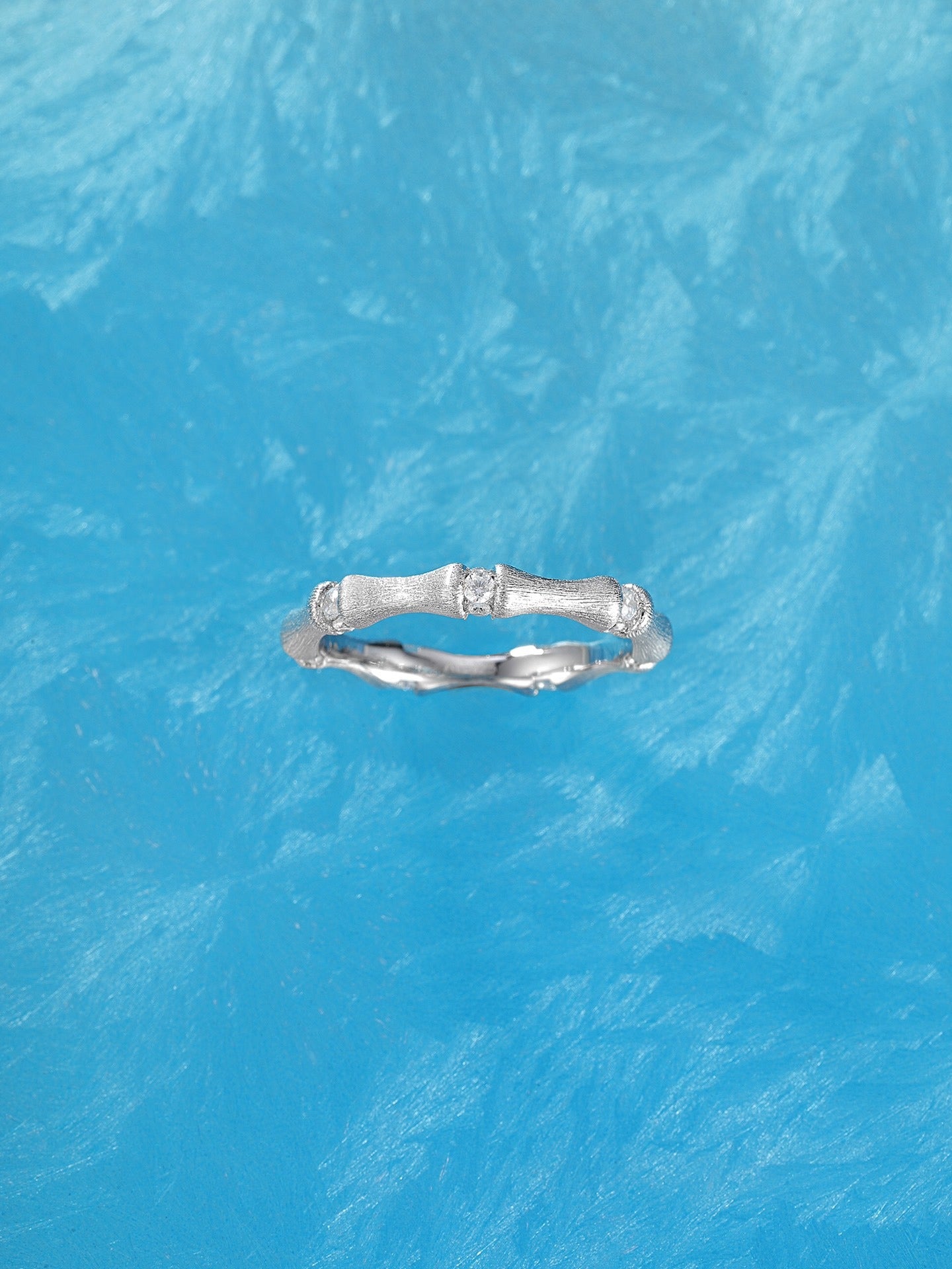 Unbranded Sterling Silver Ring