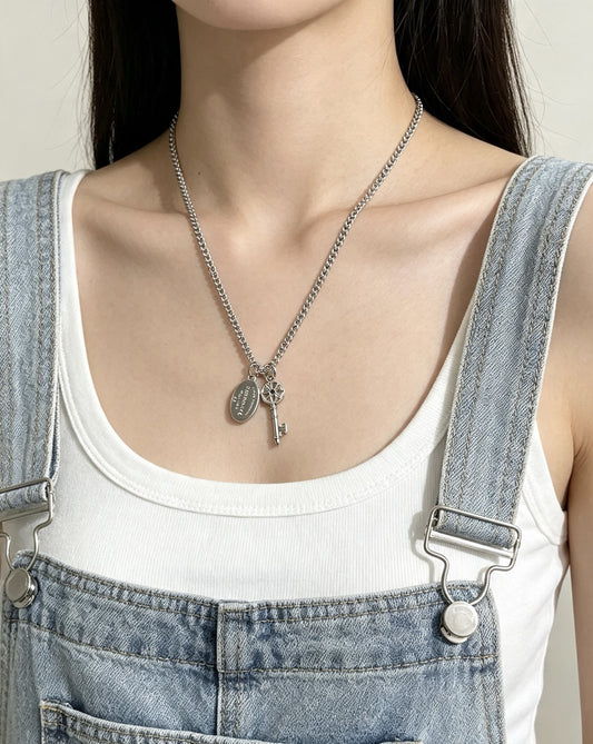 Tiffany & Co. Vintage-Finish Necklace