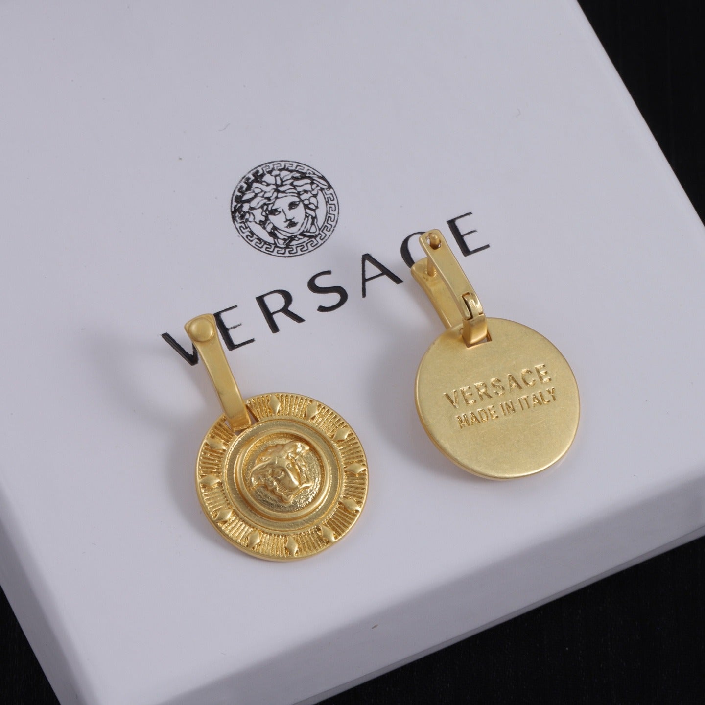 Versace Earrings