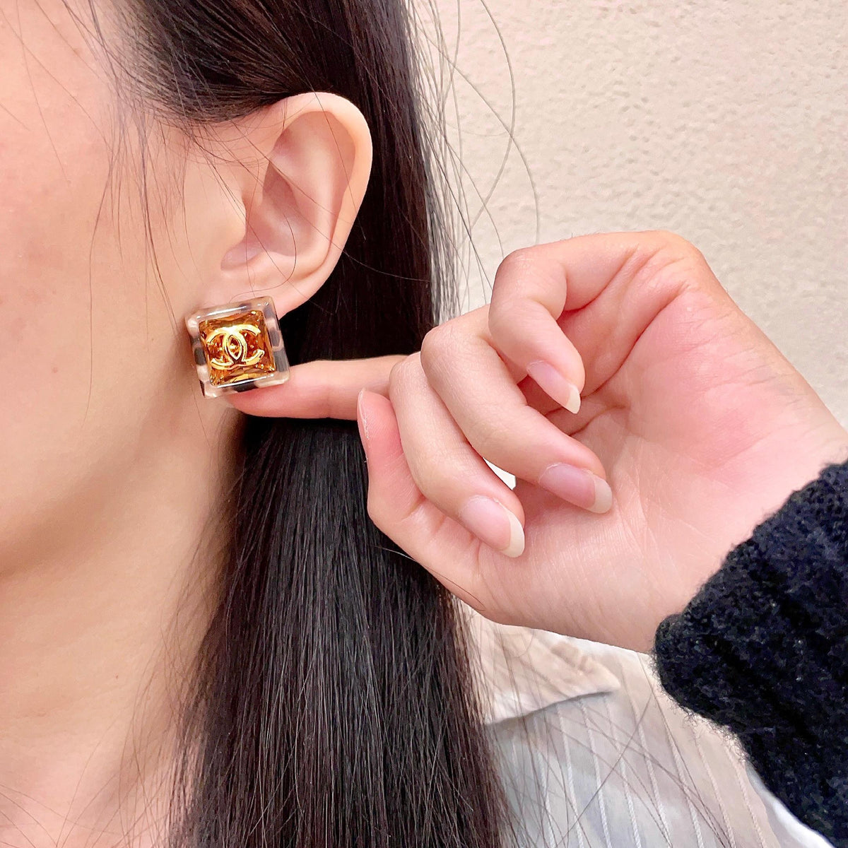 Chanel Earrings
