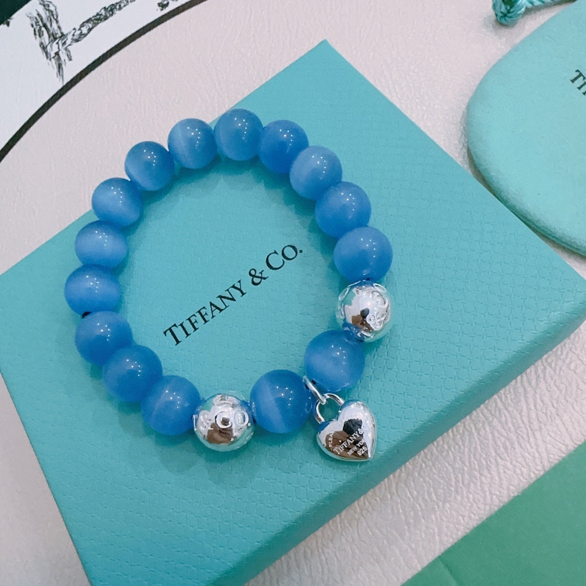 Tiffany & Co. Vintage-Finish Bracelet