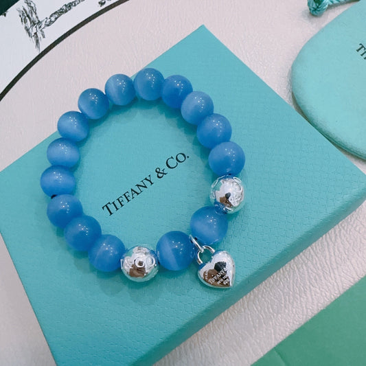 Tiffany & Co. Vintage-Finish Bracelet