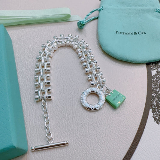 Tiffany & Co. Vintage-Finish Bracelet