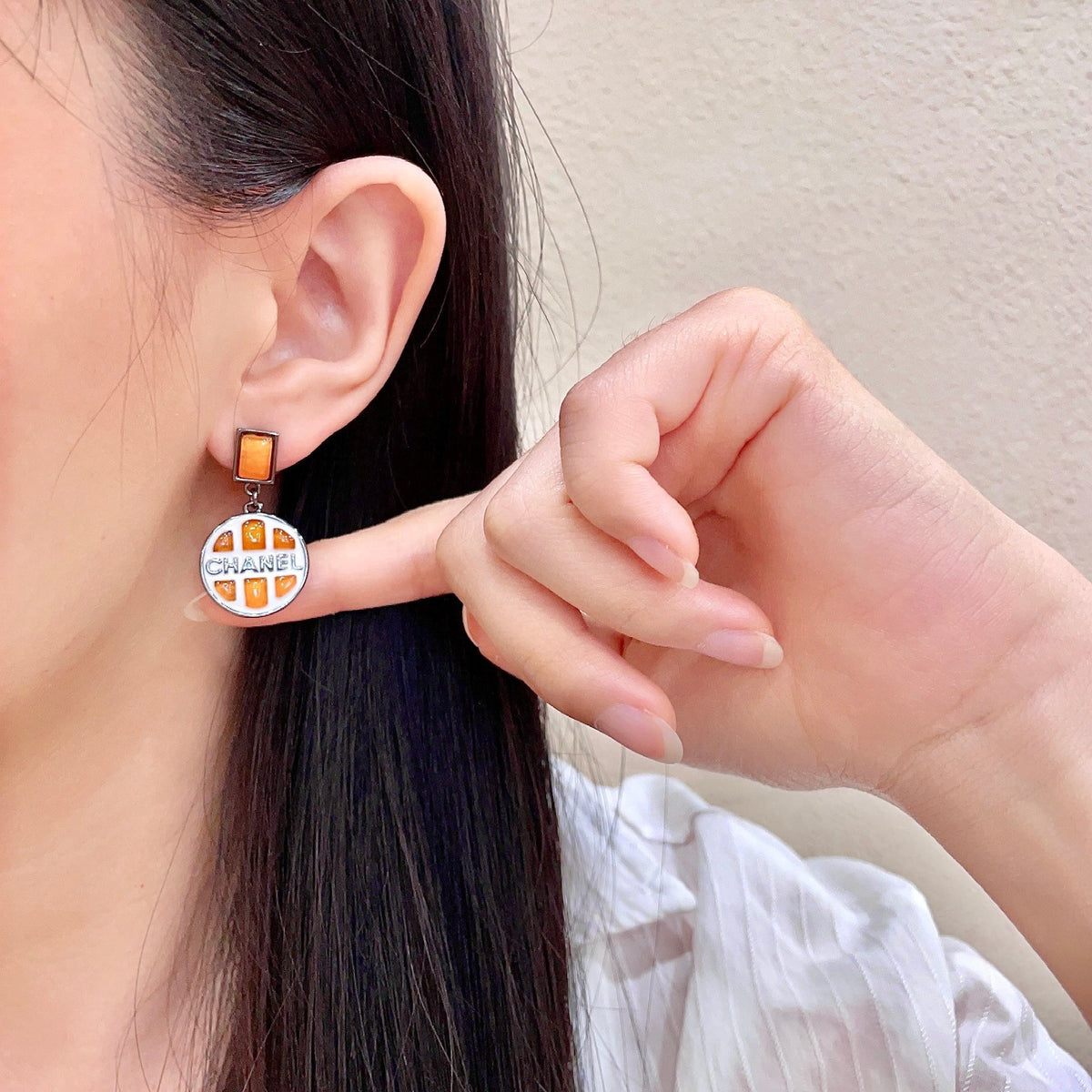 Chanel Earrings