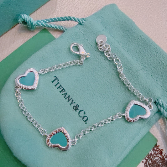 Tiffany & Co. Vintage-Finish Bracelet