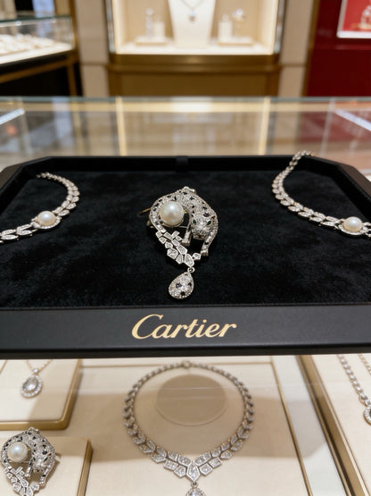 Cartier Brooch