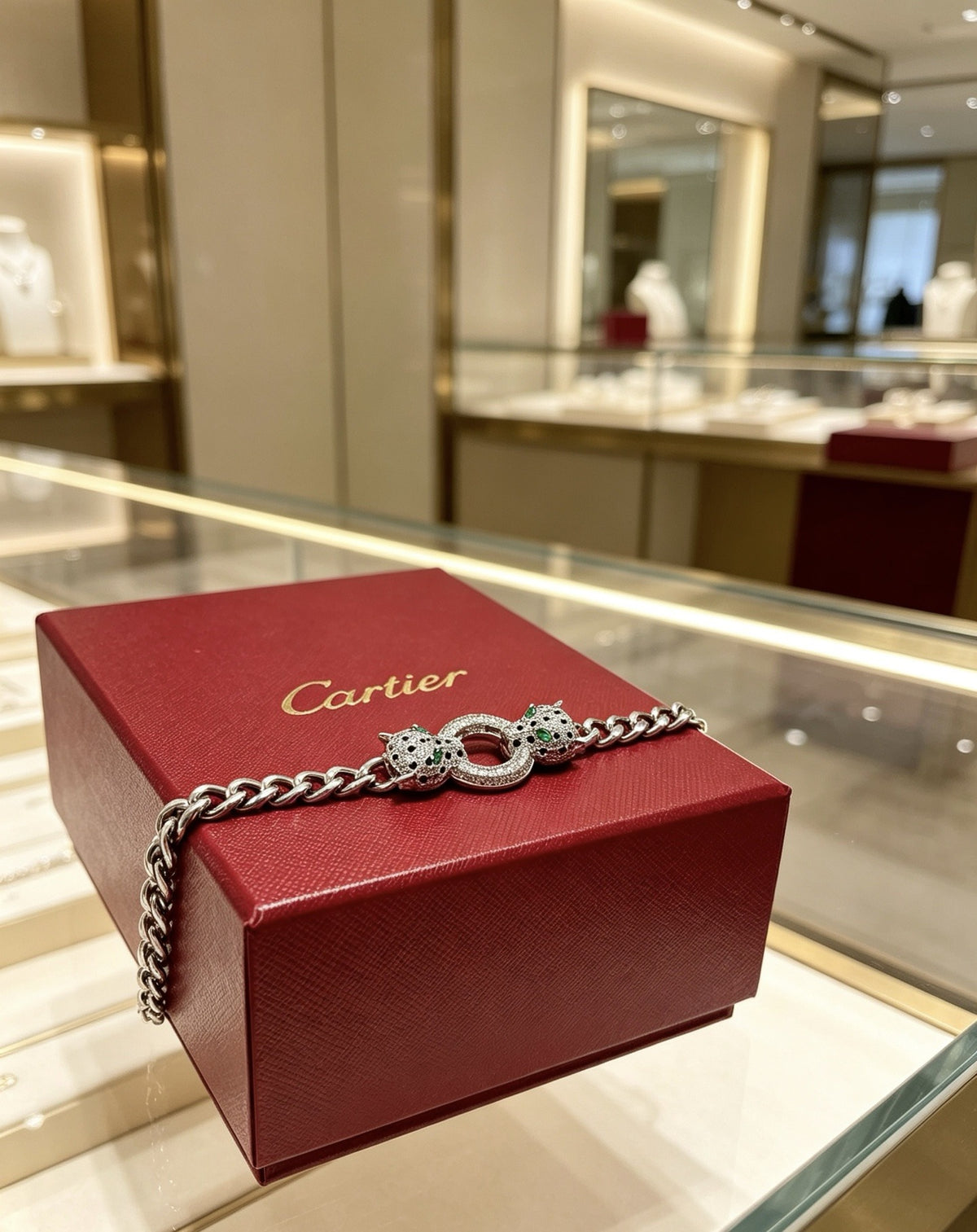 Cartier Bracelet