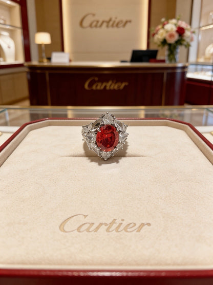 Cartier Ring