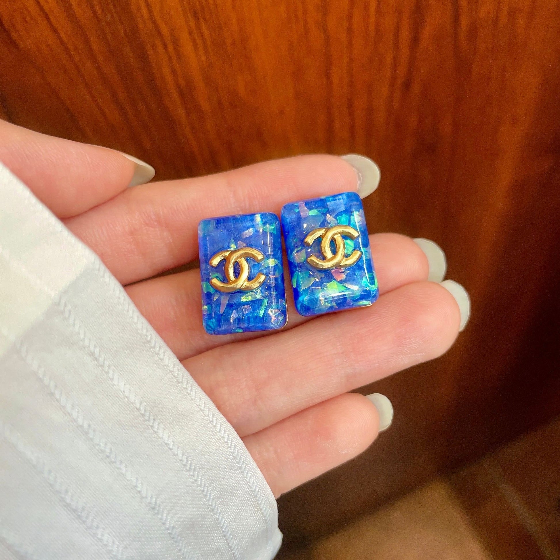 Chanel Earrings