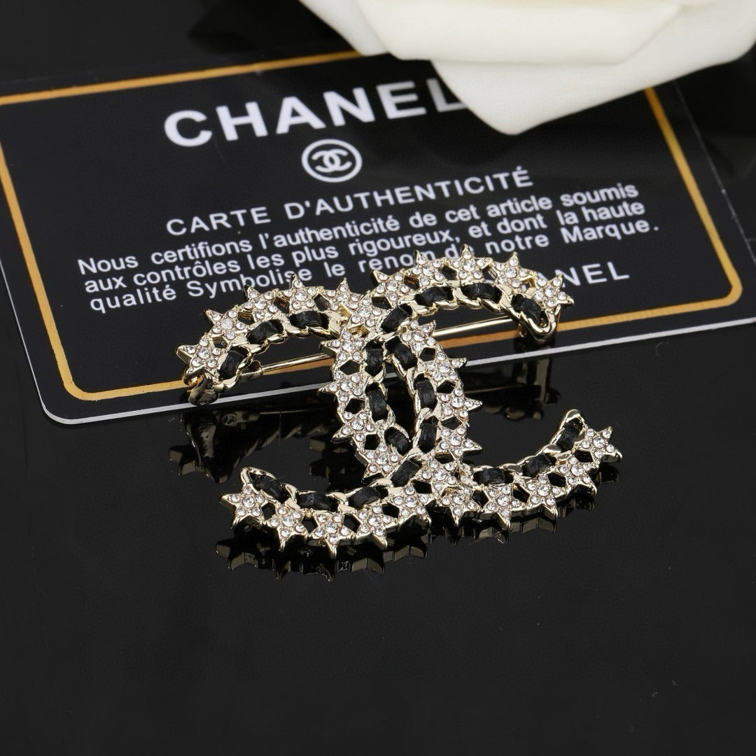 Chanel Brooch