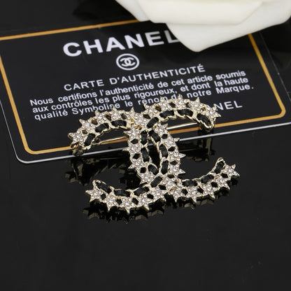 Chanel Brooch