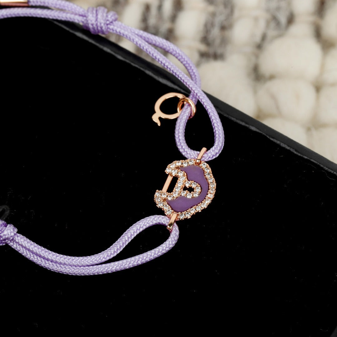 Qeelin Sterling Silver Bracelet