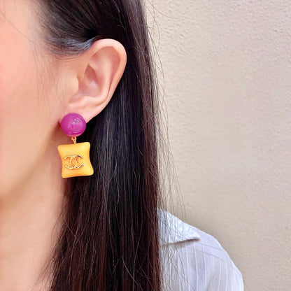 Chanel Earrings