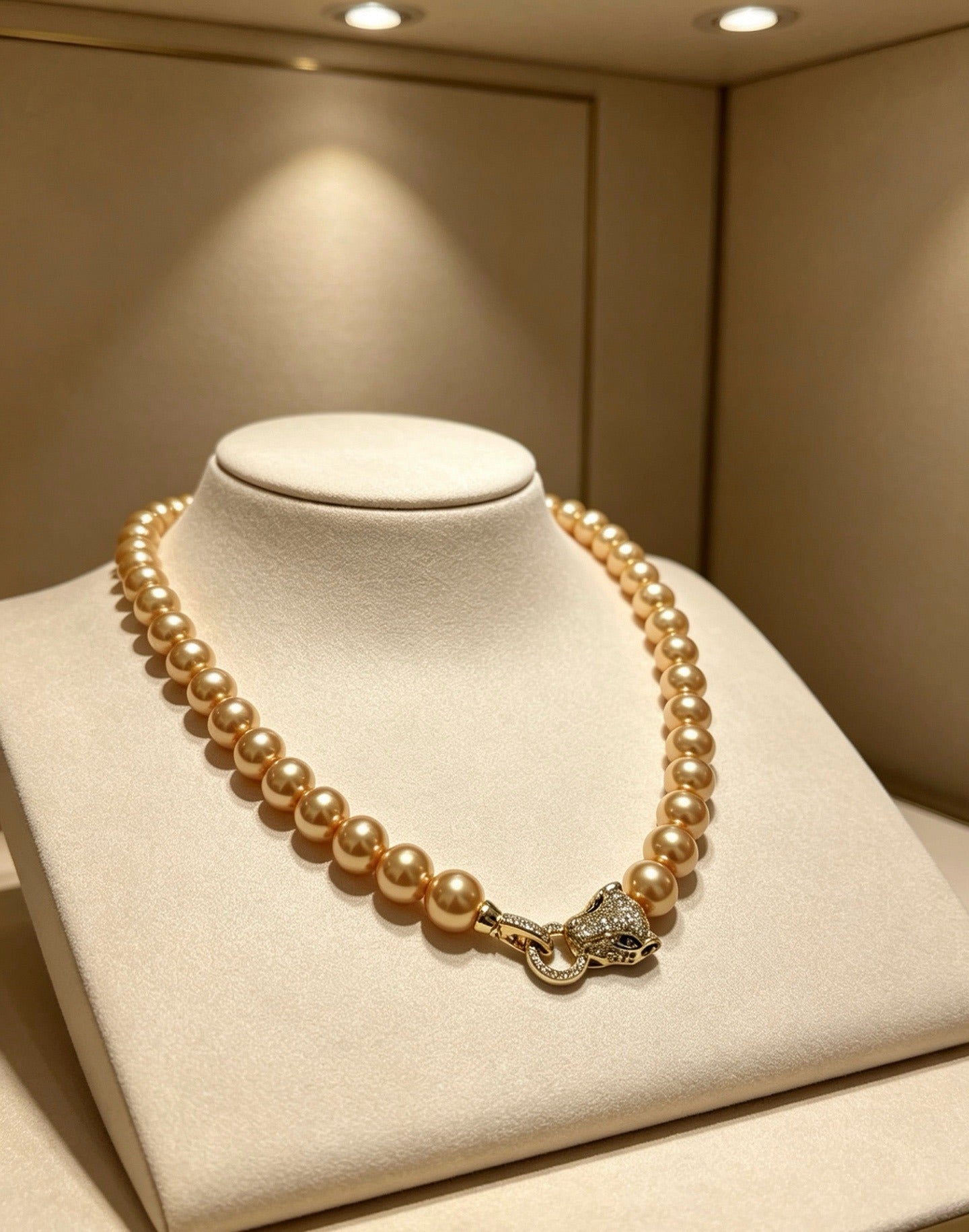 Cartier Necklace