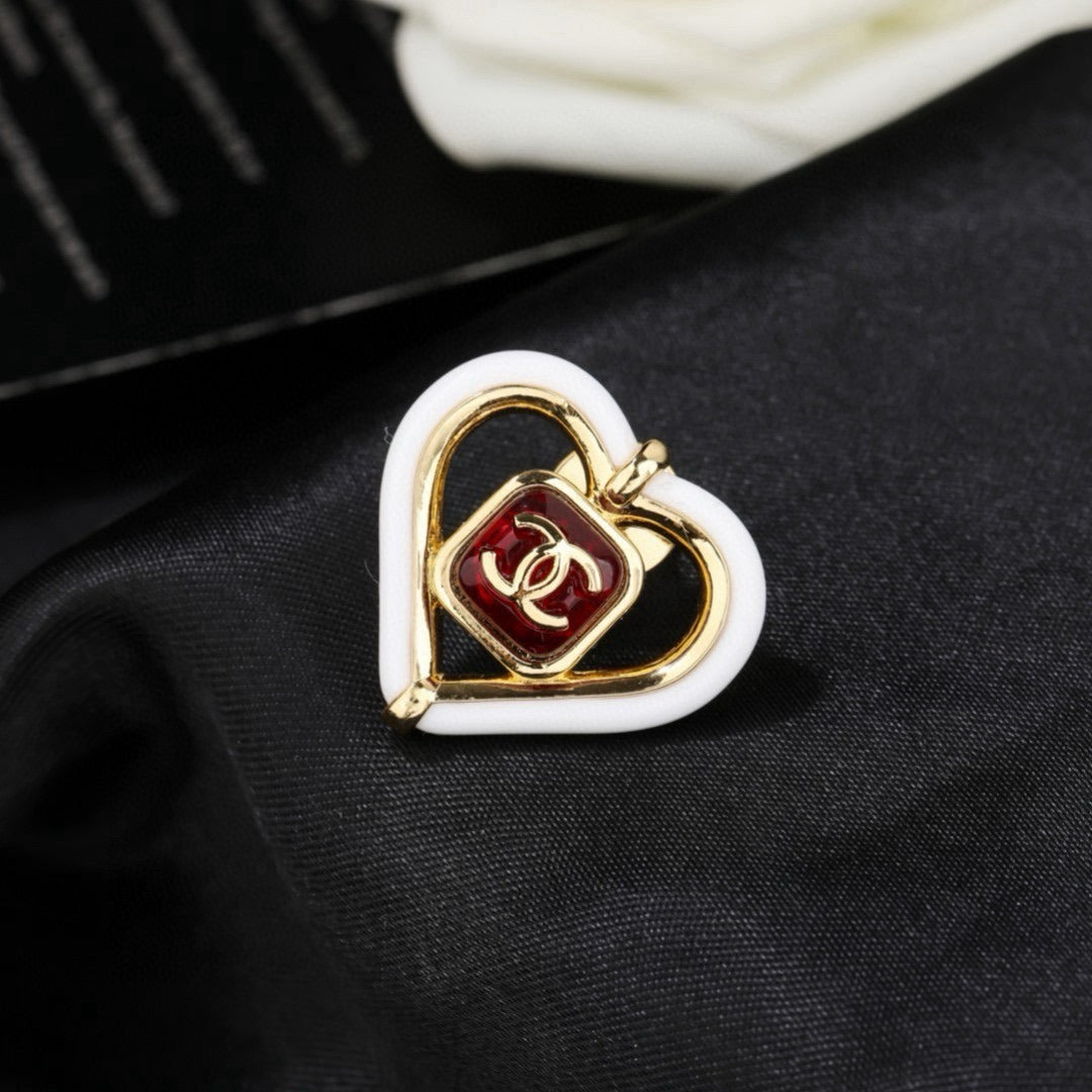 Chanel Brooch