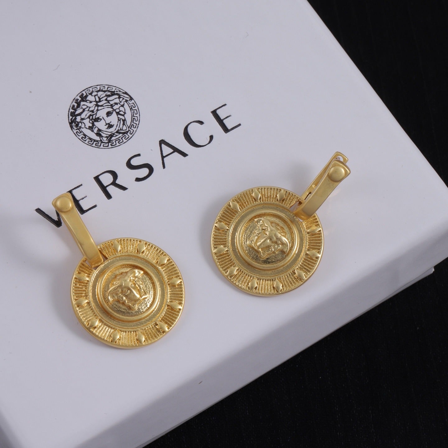 Versace Earrings