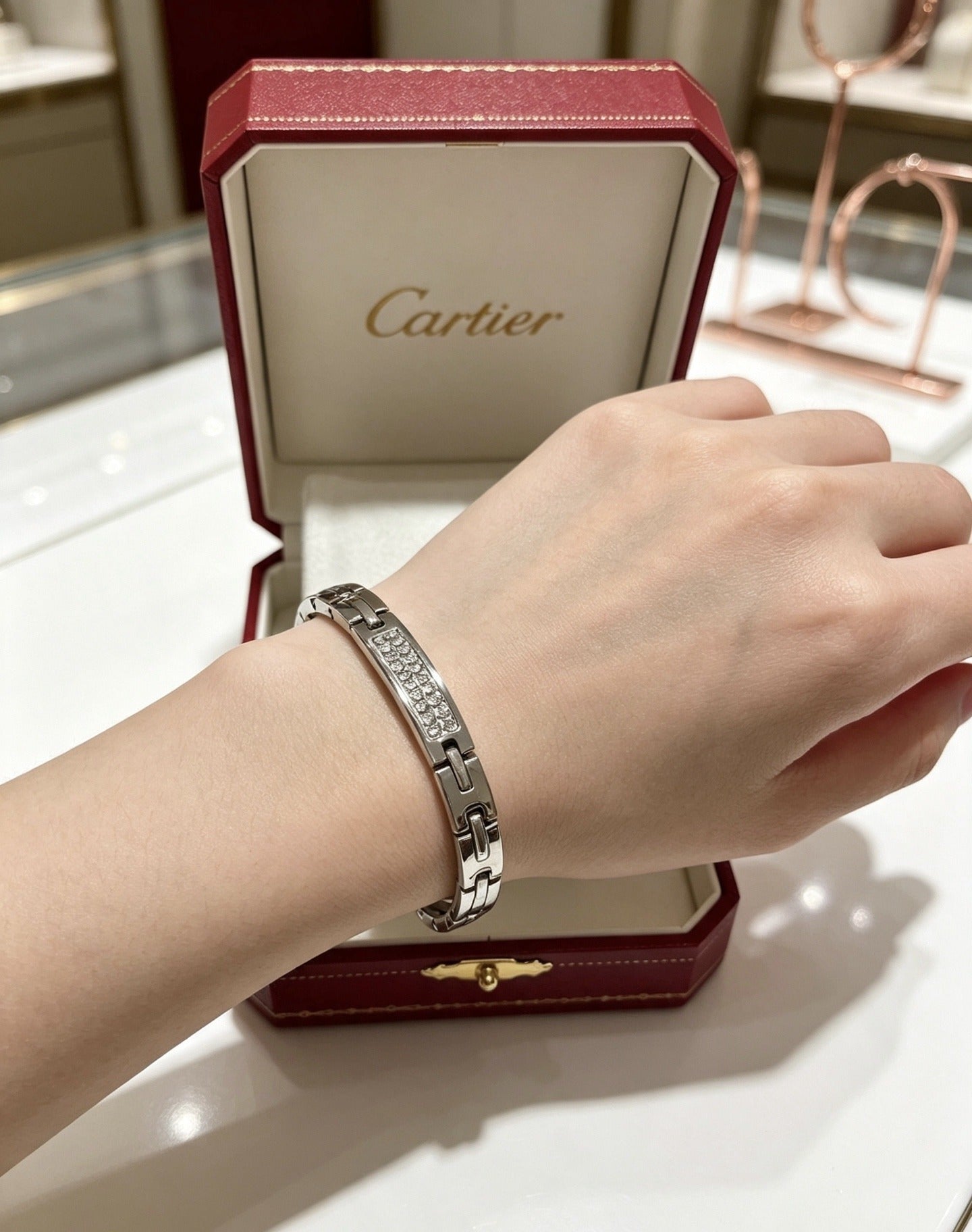 Cartier Bracelet