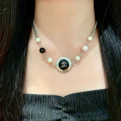 Chanel Pearl Necklace
