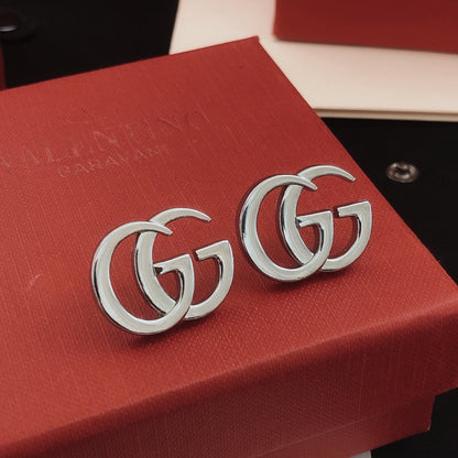 Gucci Brass Earrings