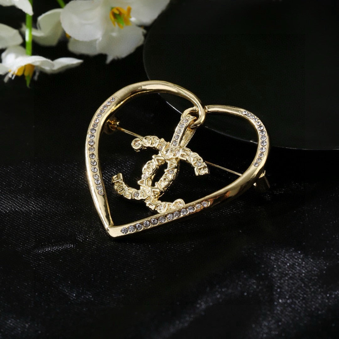 Chanel Brooch