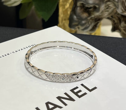 Chanel Gold Bracelet