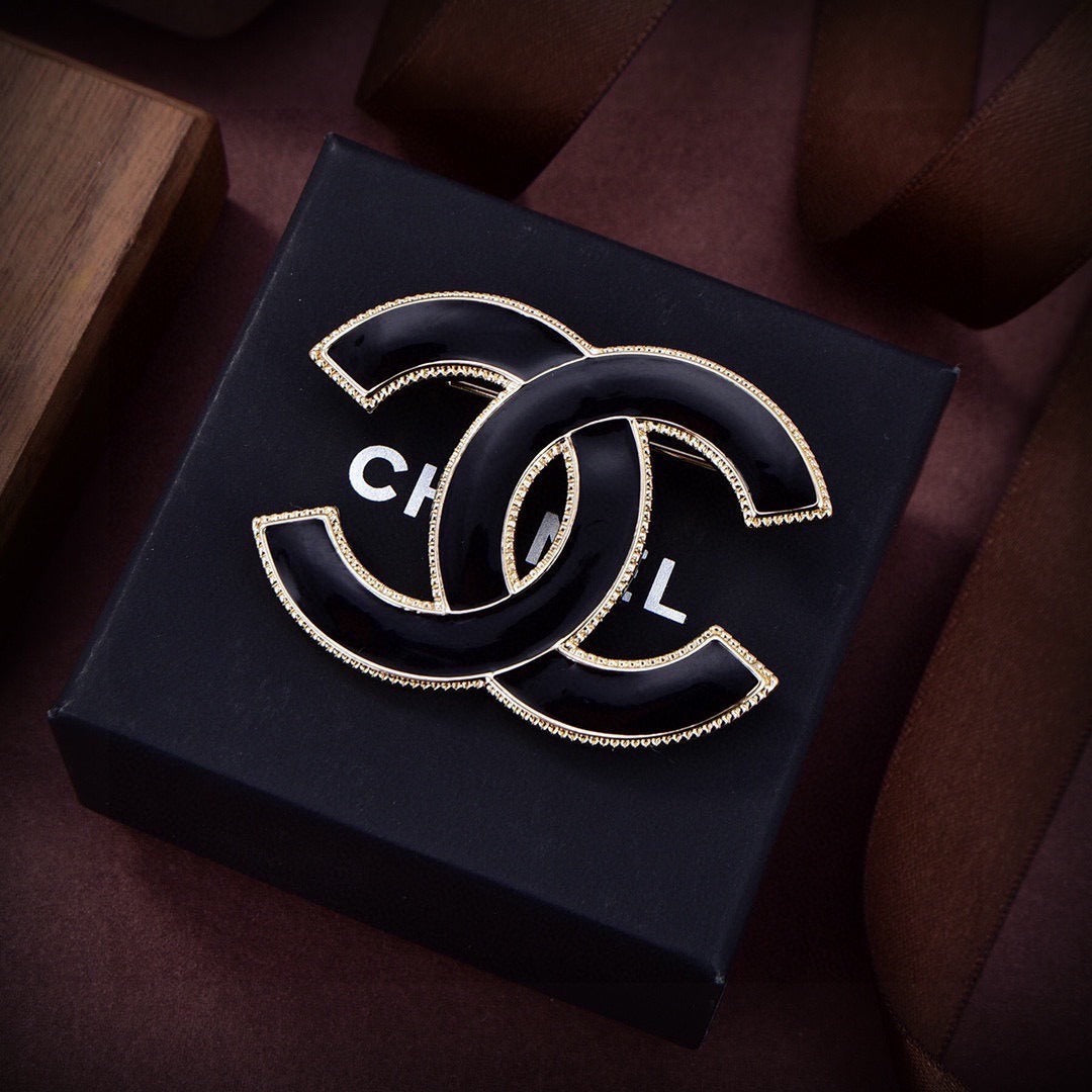 Chanel Brooch
