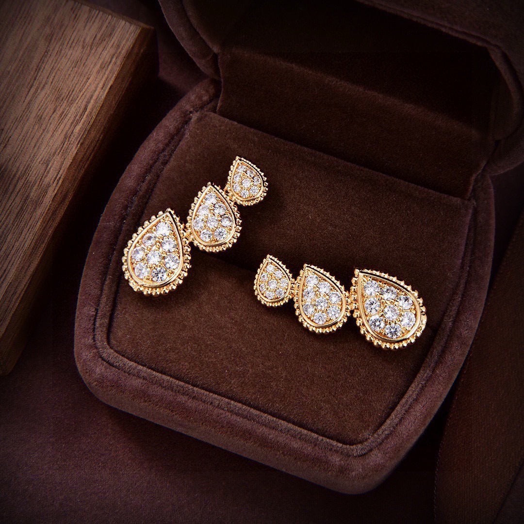 Boucheron Earrings