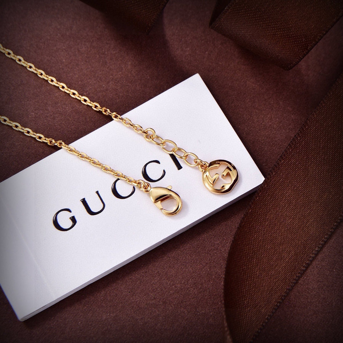 Gucci Logo Bracelet