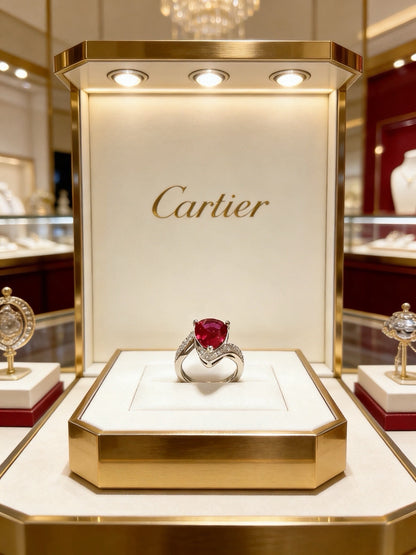 Cartier Ring