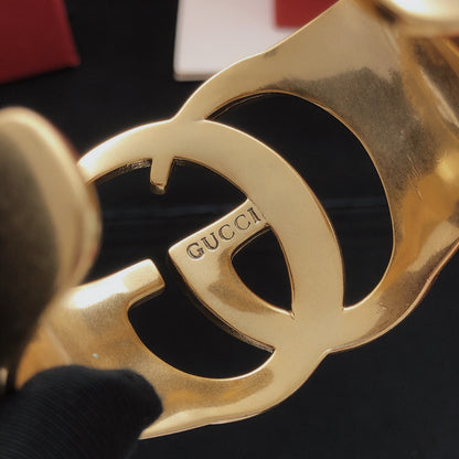 Gucci Brass Bracelet